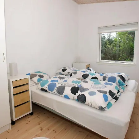 Three-bedroom Holiday In Storvorde 18 *