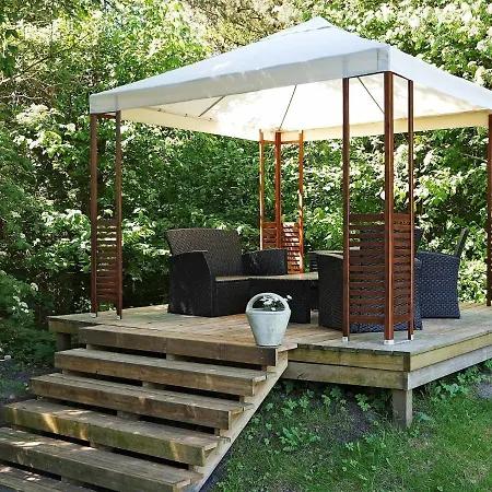 Three-bedroom Holiday In Storvorde 18 * Skelby (Nordjylland)