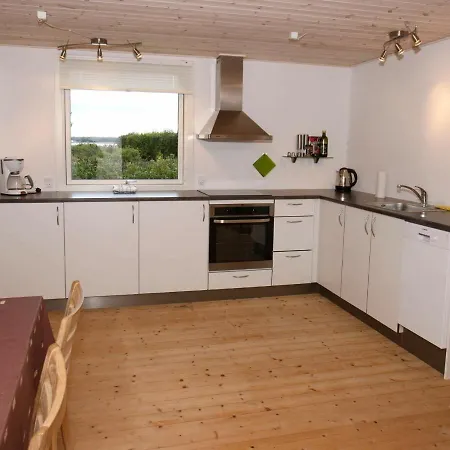 Three-bedroom Holiday In Storvorde 18 Feriehus Skelby (Nordjylland)