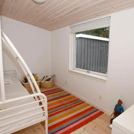 Feriehus Three-bedroom Holiday In Storvorde 18 *
