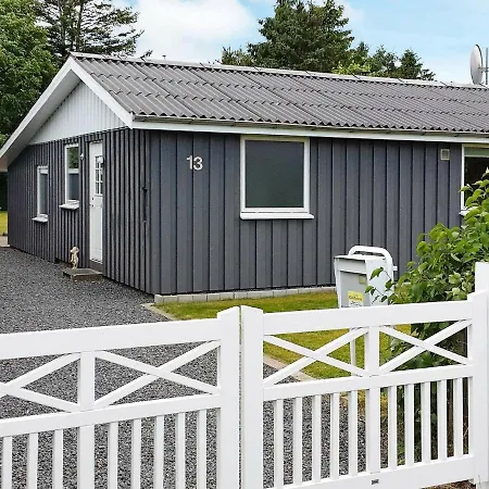 Three-bedroom Holiday In Storvorde 18