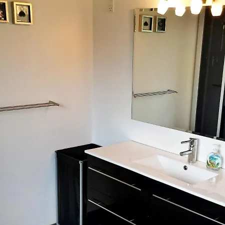 Three-bedroom Holiday In Storvorde 18 *